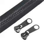 Plastic Zipper Slider